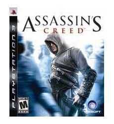 Assassin's Creed ANG - PS3 (Używana)