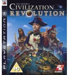 Sid Meier's Civilization Revolution - PS3 (Używana)