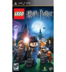 LEGO Harry Potter: Years 1-4 - PSP (Używana)