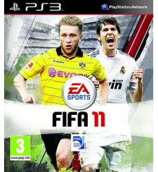 FIFA 11 PL - PS3 (Używana)