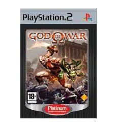 God of War - PS2 (Używana)