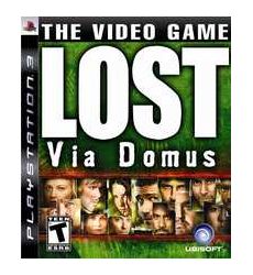 Lost: Via Domus - PS3 (Używana)