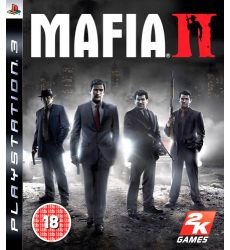 Mafia II ANG - PS3 (Używana)