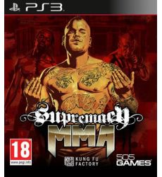 Supremacy MMA - PS3 (Używana)