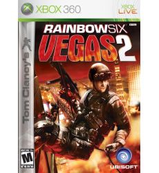 Tom Clancy's Rainbow Six Vegas 2 - Xbox 360 (Używana)