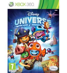 Disney Universe PL - Xbox 360 (Używana)