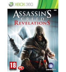Assassin's Creed Revelations PL - Xbox 360 (Używana)
