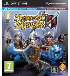 Medieval Moves Deadmund's Quest (Wyprawa Trupazego) (ang) - PS3 (Używana)