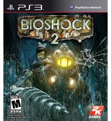 Bioshock 2 - PS3 (Używana)
