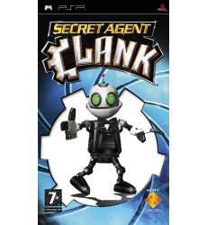 Secret Agent Clank - PSP (Używana)