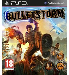 Bulletstorm PL - PS3 (Używana)