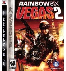 Tom Clancys Rainbow Six Vegas 2 - PS3 (Używana)