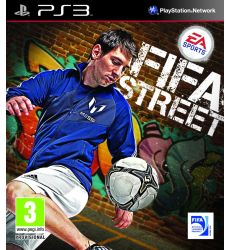 Fifa Street - PS3 (Używana)