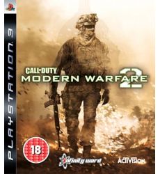 Call of Duty: Modern Warfare 2 ANG - PS3 (Używana)