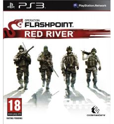 Operation Flashpoint Red River - PS3 (Używana)