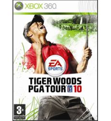 Tiger Woods PGA Tour 10 - Xbox 360 ( używana )