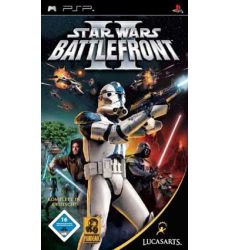 Star Wars Battlefront II - PSP (Używana)