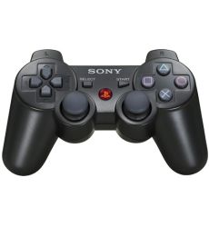 Pad Sixaxis - PS3 - Czarny (Używany)