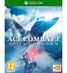 Ace Combat 7 Skies Unknown - Xbox One (Używana)