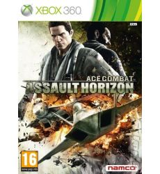 Ace Combat Assault Horizon Limited Ed - Xbox 360 (Używana)
