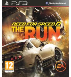 Need for Speed: The Run - PS3 (Używana)