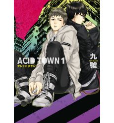 Acid Town 01 (Używana)