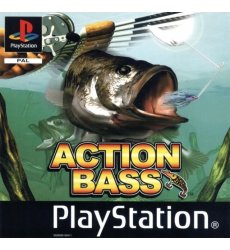 Action Bass - PSX (Używana)