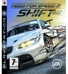 Need for Speed Shift - PS3 (Używana)