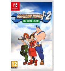 Advance Wars 1 2: Re-Boot Camp - Switch Pre Order 2023