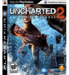 Uncharted 2 Among Thieves ANG - PS3 (Używana)