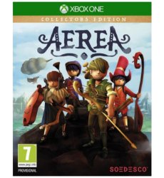 Aerea - Xbox One (Używana)