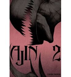 Ajin 02 (Używan25.00