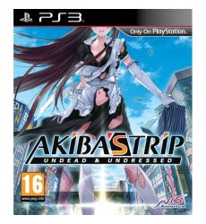 Akiba's Trip: Undead & Undressed - PS3