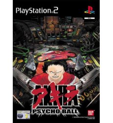 Akira Psycho Ball - PS2 (Używana)