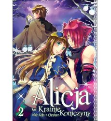 Alicja w Krainie Koniczyny 02 (Używana)