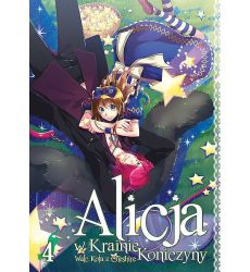 Alicja w Krainie Koniczyny 04 (Używana)