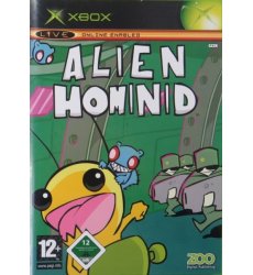 Alien Hominid - Xbox (Używana)