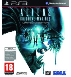 Aliens Colonial Marines - PS3 (Używana)
