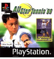 All Star Tennis 99 (sama płyta) - PSX (Używana)