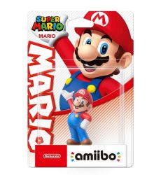 Amiibo - Super Mario - Mario - 3DS WiiU