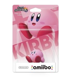 Amiibo - Super Smash Bros - Kirby 11 - Switch