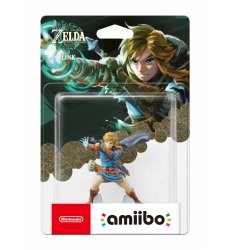 Amiibo - Zelda - Link (Tears of the Kingdom) - Switch Pre Order 12.05
