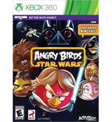 Angry Birds Star Wars - Xbox 360 (Używana)
