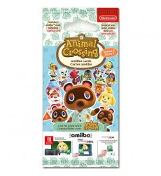 Animal Crossing - Amiibo Cards - Series 5