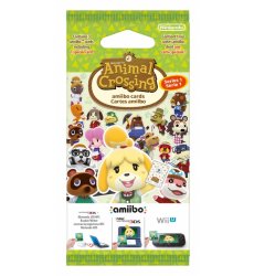 Animal Crossing - Amiibo Cards - Series 1