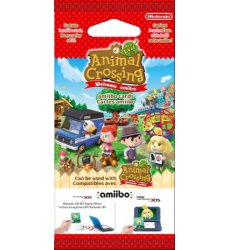 Animal Crossing - Amiibo Cards - Happy Home Designer