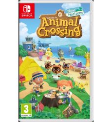 Animal Crossing: New Horizons - Switch