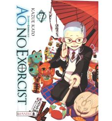 Ao no Exorcist 07 (Używana)