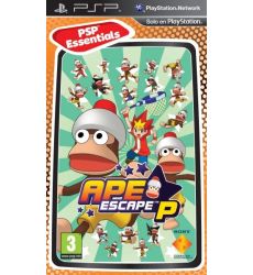 Ape Escape P - PSP (Używana)