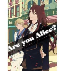 Are You Alice 02 (Używana)